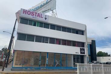 هتل Hostal Mejiquito San Marcos   Hostel