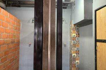 هتل Hostal Mejiquito San Marcos   Hostel