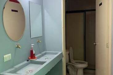 هتل Hostal Mejiquito San Marcos   Hostel