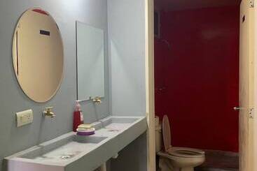 هتل Hostal Mejiquito San Marcos   Hostel