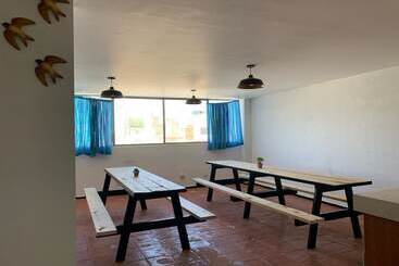 هتل Hostal Mejiquito San Marcos   Hostel