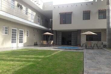 فندق Las Palmas Jocotepec