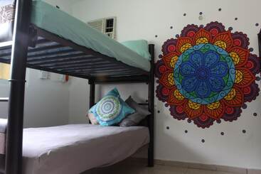 هتل Mandala Hostel