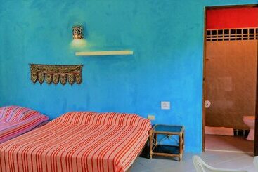 هتل Mangrove Inn Akumal