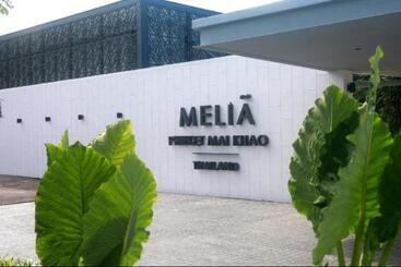 هتل Melia Phuket Mai Khao