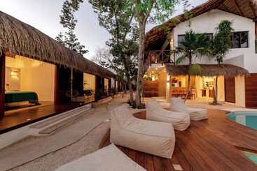 هتل Mimosa Tulum