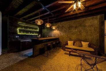 هتل Mimosa Tulum