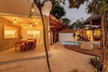 هتل Mimosa Tulum