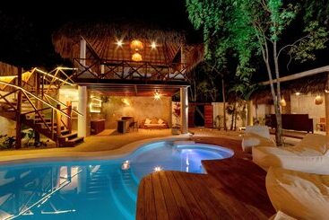 هتل Mimosa Tulum