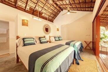 هتل Mimosa Tulum