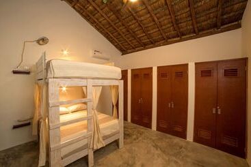هتل Mimosa Tulum