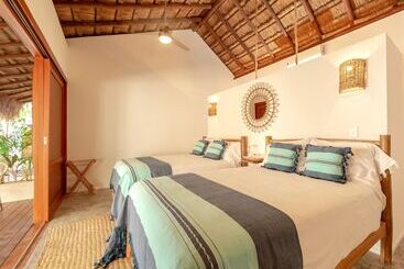 هتل Mimosa Tulum