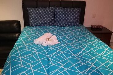 هتل Posada De Santa Rosa Bed And Breakfast