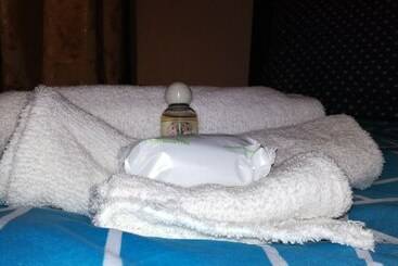 هتل Posada De Santa Rosa Bed And Breakfast