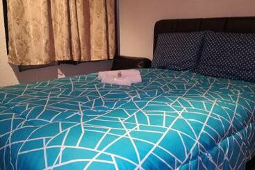 هتل Posada De Santa Rosa Bed And Breakfast