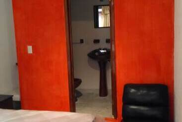 هتل Posada De Santa Rosa Bed And Breakfast