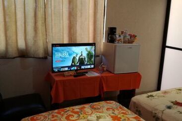 هتل Posada De Santa Rosa Bed And Breakfast