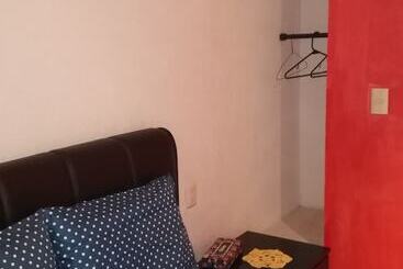 هتل Posada De Santa Rosa Bed And Breakfast
