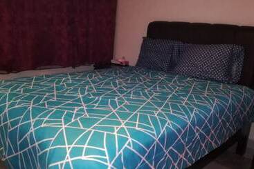 هتل Posada De Santa Rosa Bed And Breakfast