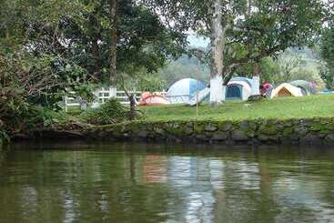هتل Poza Reyna Ecoreserva