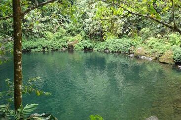 هتل Poza Reyna Ecoreserva