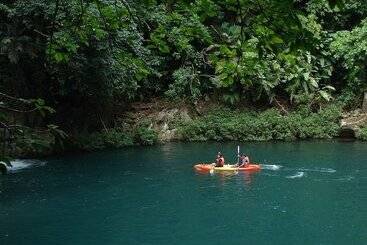 هتل Poza Reyna Ecoreserva