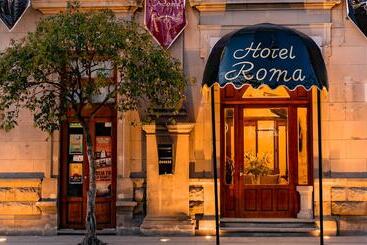 هتل Roma