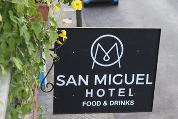 هتل San Miguel