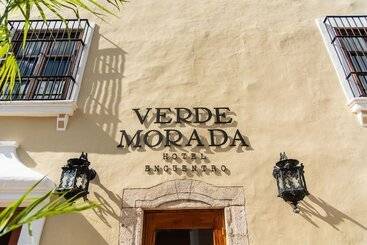 هتل Verde Morada