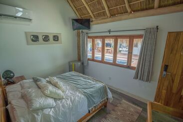 هتل Villa San Juan Bed&breakfast