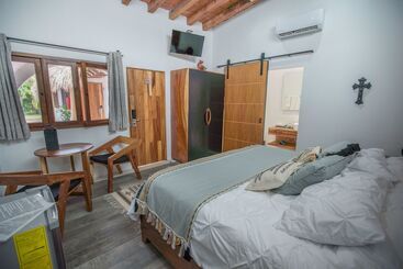 هتل Villa San Juan Bed&breakfast