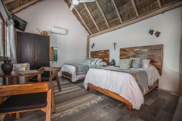 هتل Villa San Juan Bed&breakfast