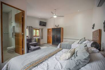 هتل Villa San Juan Bed&breakfast