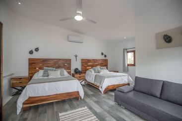 هتل Villa San Juan Bed&breakfast