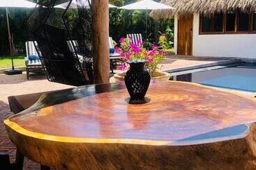 هتل Villa San Juan Bed&breakfast