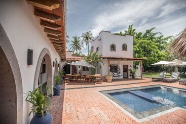 هتل Villa San Juan Bed&breakfast