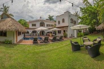 هتل Villa San Juan Bed&breakfast