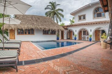 هتل Villa San Juan Bed&breakfast