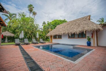 هتل Villa San Juan Bed&breakfast