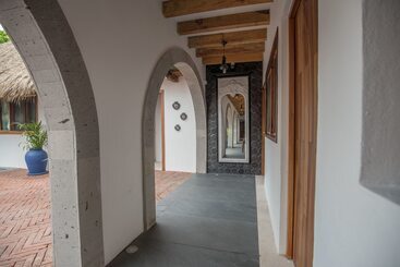 هتل Villa San Juan Bed&breakfast