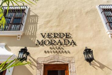 هتل Verde Morada