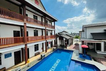 هاستل Dz Residence Tunjong