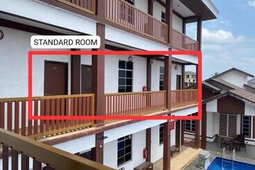 هاستل Dz Residence Tunjong