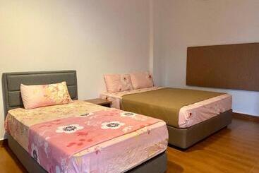 هاستل Dz Residence Tunjong