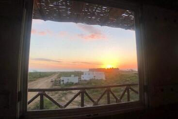 تختخواب و صبحانه Baja69 Lodge