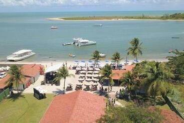 ホテル Catamaran Praia Chalés