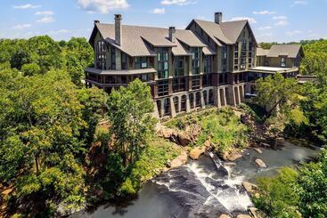 هتل Grand Bohemian Lodge Greenville, Autograph Collection
