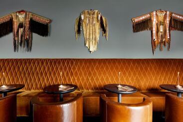 هتل Grand Bohemian Lodge Greenville, Autograph Collection