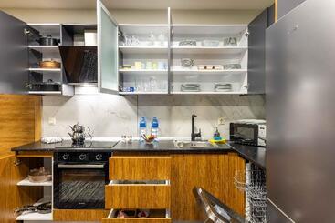 Baymari Suites Plus Florya