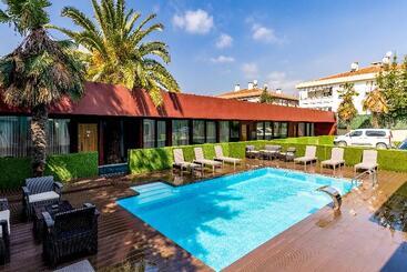 Baymari Suites Plus Florya